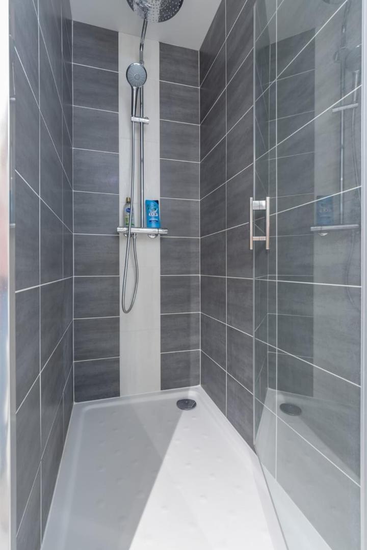 Vieux Lille Appartement Spacieux Et Equipe Εξωτερικό φωτογραφία