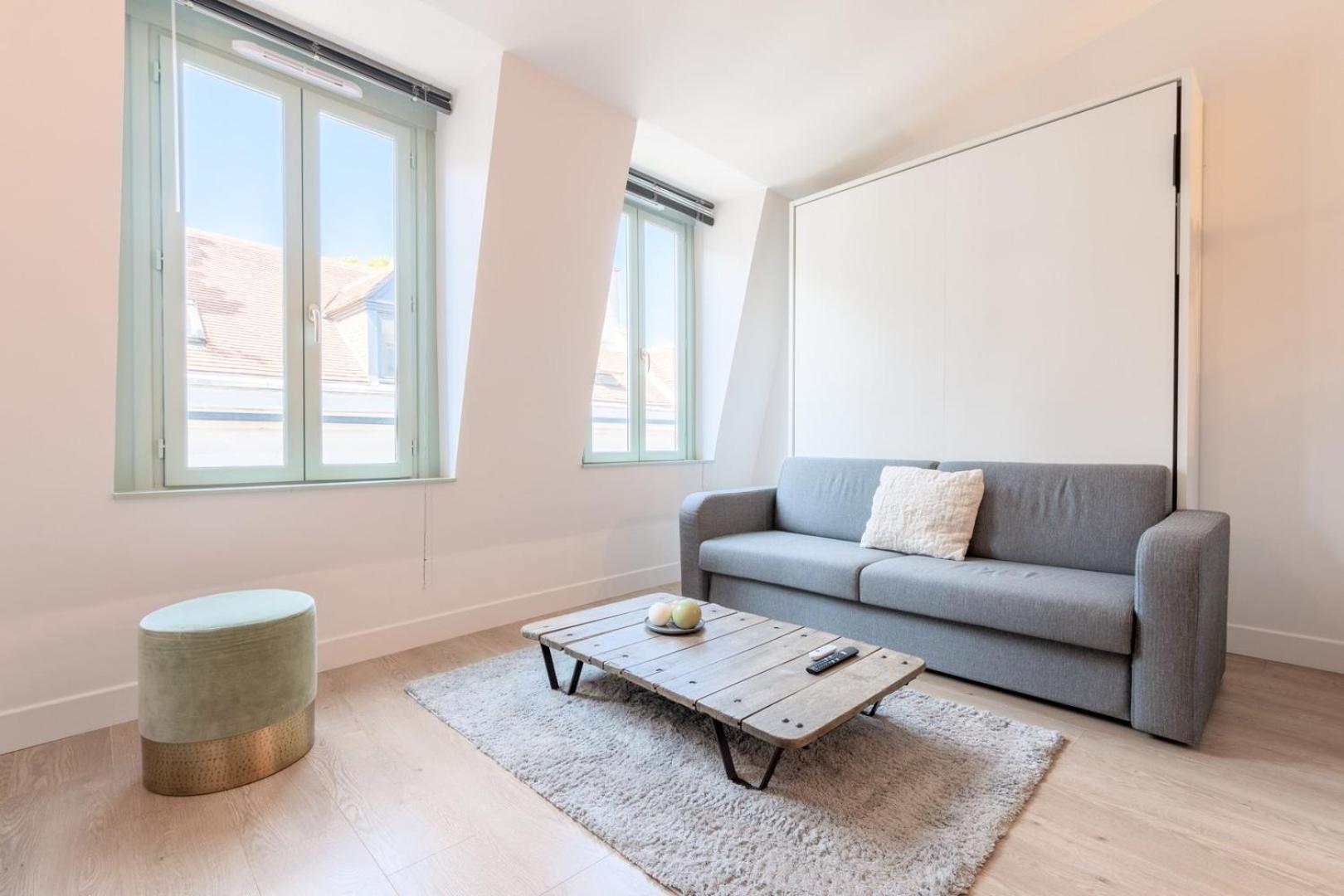 Vieux Lille Appartement Spacieux Et Equipe Εξωτερικό φωτογραφία